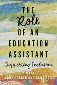 Enlarge image Cover: The Role of an Education Assistant - Canadian Scholars