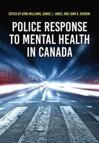 Abbildung von: Police Response to Mental Health in Canada - Canadian Scholars