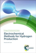 Cover: Electrochemical Methods for Hydrogen Production - Royal Society of Chemistry