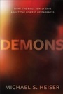 Cover: Demons - What the Bible Really Says About the Powers of Darkness - Faithlife Corporation