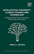 Abbildung von: Intellectual Property, Climate Change and Technology - Edward Elgar Publishing