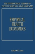 Cover: Empirical Health Economics - Edward Elgar Publishing