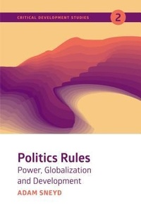 Enlarge image Cover: Politics Rules - Practical Action Publishing