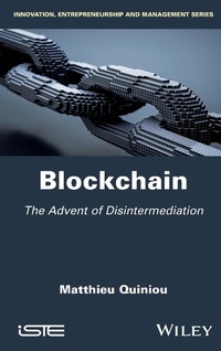 Abbildung von: Blockchain - Wiley-ISTE