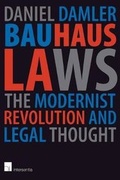 Cover: Bauhaus Laws - Intersentia Ltd