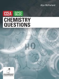 Abbildung von: Chemistry Questions for CCEA GCSE - Colourpoint Educational