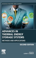 Cover: Advances in Thermal Energy Storage Systems - Woodhead Publishing