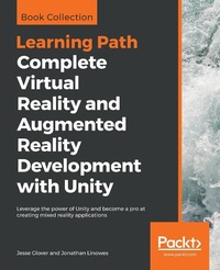 Abbildung von: Complete Virtual Reality and Augmented Reality Development with Unity - Packt Publishing
