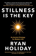 Cover: Stillness is the Key - Profile Books Ltd