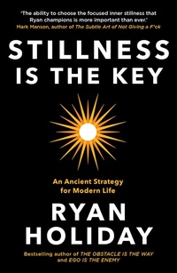 Enlarge image Cover: Stillness is the Key - Profile Books Ltd