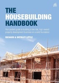 Cover: The Housebuilding Handbook - Rethink Press
