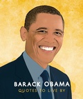 Cover: Barack Obama: Quotes to Live By - Welbeck