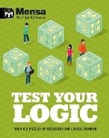 Cover: Mensa - Test Your Logic - Welbeck