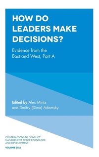 Enlarge image Cover: How Do Leaders Make Decisions? - Emerald Publishing Limited