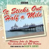 Enlarge image Cover: It Sticks Out Half a Mile - BBC Physical Audio