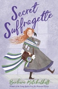 Cover: Secret Suffragette - Andersen Digital