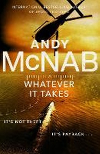 Enlarge image Cover: Whatever It Takes - Bantam Press