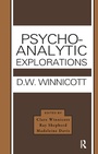 Cover: Psycho-Analytic Explorations - Routledge