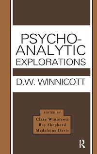 Enlarge image Cover: Psycho-Analytic Explorations - Routledge