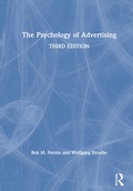 Cover: The Psychology of Advertising - Routledge