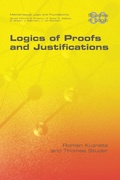 Cover: Logics of Proofs and Justifications - College Publications