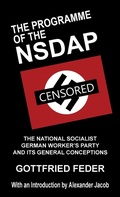 Cover: The Programme of the NSDAP - Sanctuary Press Ltd