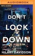 Cover: Don't Look Down - Brilliance Audio
