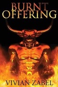 Cover: Burnt Offering - 4RV Fiction