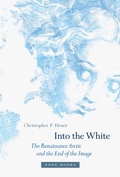 Cover: Into the White - Zone Books