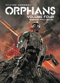 Cover: Orphans Vol. 4 - Magnetic Press