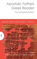 Cover: Apostolic Fathers Greek Reader - Glossahouse