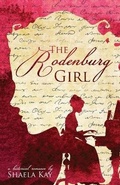 Cover: The Rodenburg Girl - Blue Water Books
