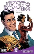 Cover: Jimmy's Bastards: Year One HC - Aftershock Comics