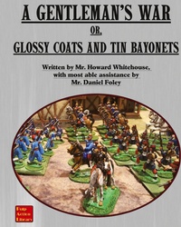 Enlarge image Cover: A Gentleman's War - Winged Hussar Publishing