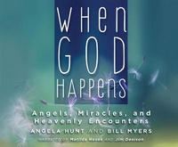 Enlarge image Cover: When God Happens - Two Words on Dreamscape Audio