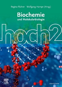 Abbildung von: Biochemie hoch2 - Urban & Fischer