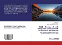 Enlarge image Cover: REDD+ framework with integrated Measurement, Reporting & Verification - LAP Lambert Academic Publishing