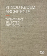 Abbildung von: Pitsou Kedem Architects - Hatje Cantz Verlag