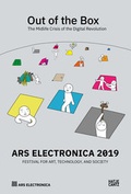 Cover: Ars Electronica 2019 - Hatje Cantz Verlag