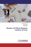 Cover: Review of Fibro-Osseous Lesions of Jaw - LAP Lambert Academic Publishing