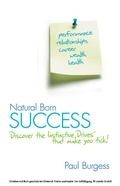 Cover: Natural Born Success - Wrightbooks