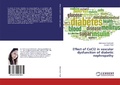 Cover: Effect of CoCl2 in vascular dysfunction of diabetic nephropathy - LAP Lambert Academic Publishing