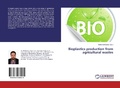 Cover: Bioplastics production from agricultural wastes - LAP Lambert Academic Publishing