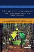 Cover: Re-Use and Recycling of Materials - River Publishers