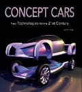 Cover: Concept Cars: New Technologies for the 21st Century - White Star