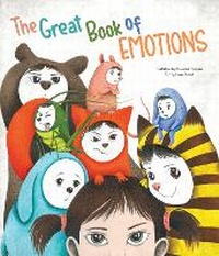 Enlarge image Cover: The Great Book of Emotions - White Star