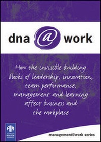 Abbildung von: DNA@Work - Wrightbooks