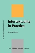 Cover: Intertextuality in Practice - John Benjamins Publishing Co