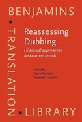 Cover: Reassessing Dubbing - John Benjamins Publishing Co