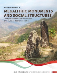 Enlarge image Cover: Megalithic Monuments and Social Structures - Sidestone Press